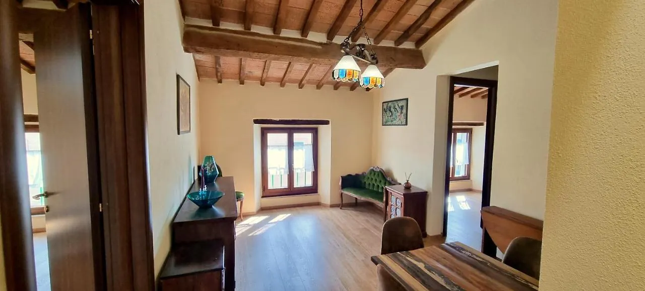 Pensionat La Casa Del Corso Hotell Arcidosso Italien