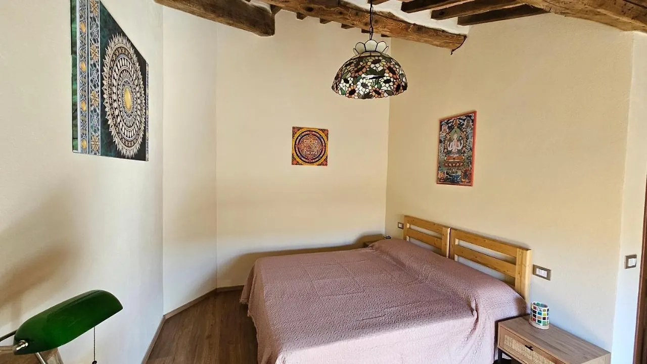 La Casa Del Corso Hotell Arcidosso 0*,