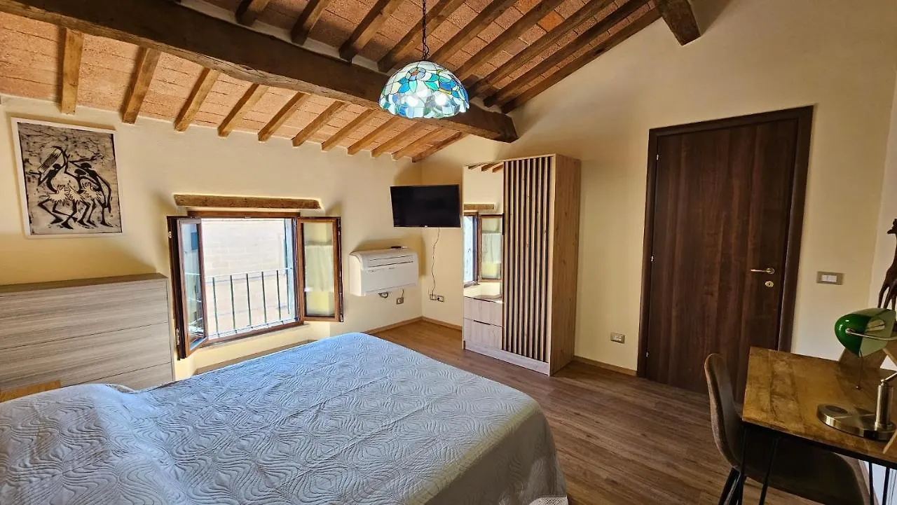 La Casa Del Corso Hotell Arcidosso