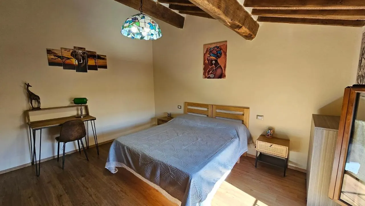 Pensionat La Casa Del Corso Hotell Arcidosso