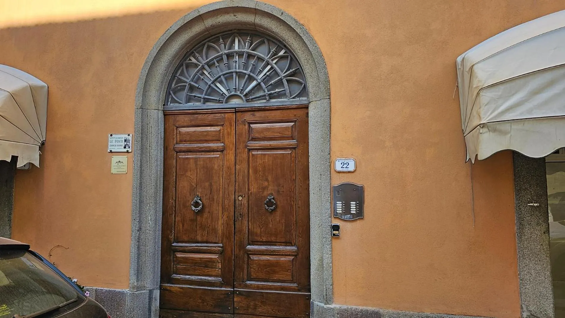 La Casa Del Corso Hotell Arcidosso Italien