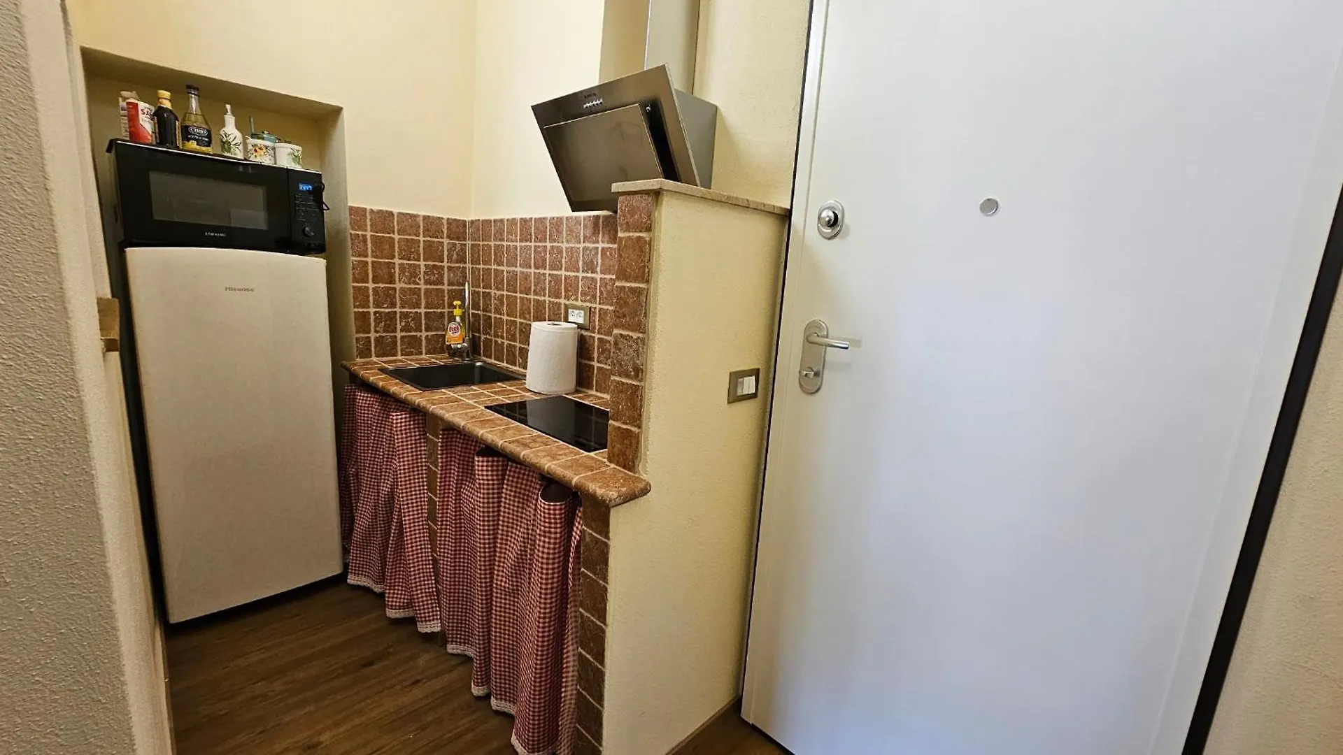 La Casa Del Corso Hotell Arcidosso 0*,  Italien