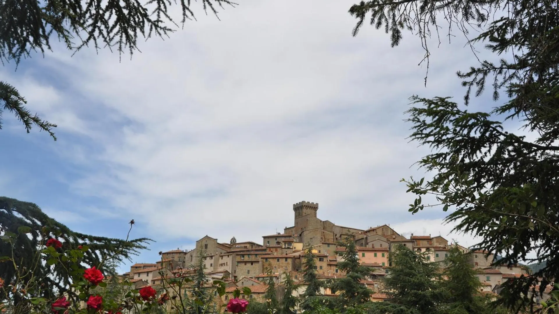 Pensionat La Casa Del Corso Hotell Arcidosso